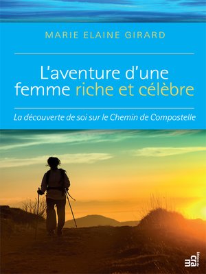 cover image of L'aventure d'une femme riche et célèbre